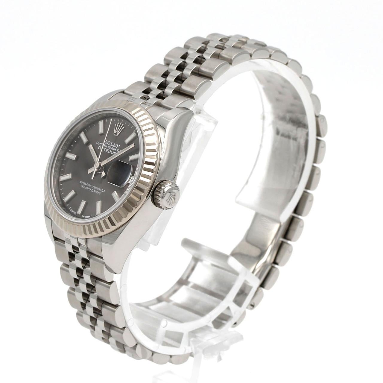 ロレックス デイトジャスト 279174 SSxWG 自動巻 ランダム番