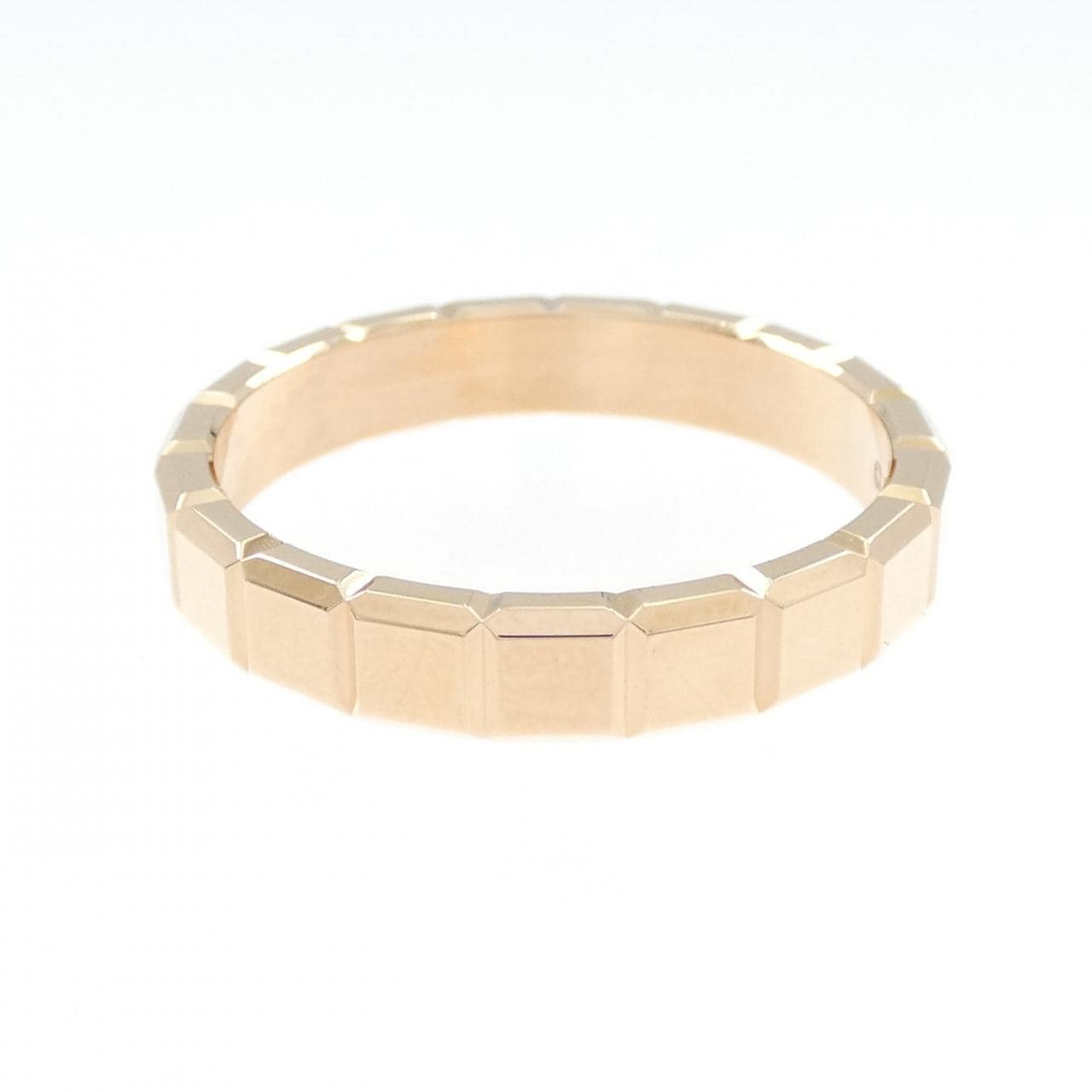 【新品】ショパール アイスキューブ リング