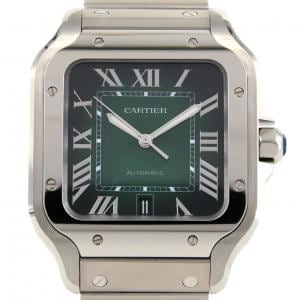 Cartier Santos de Cartier LM WSSA0062 SS自动上弦