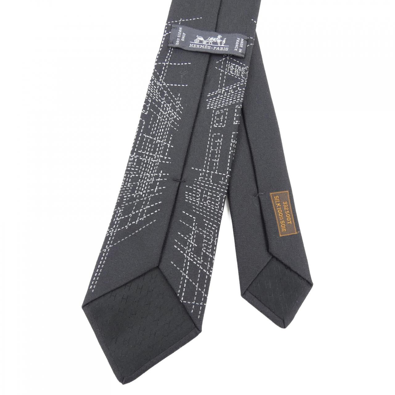 エルメス HERMES NECKTIE
