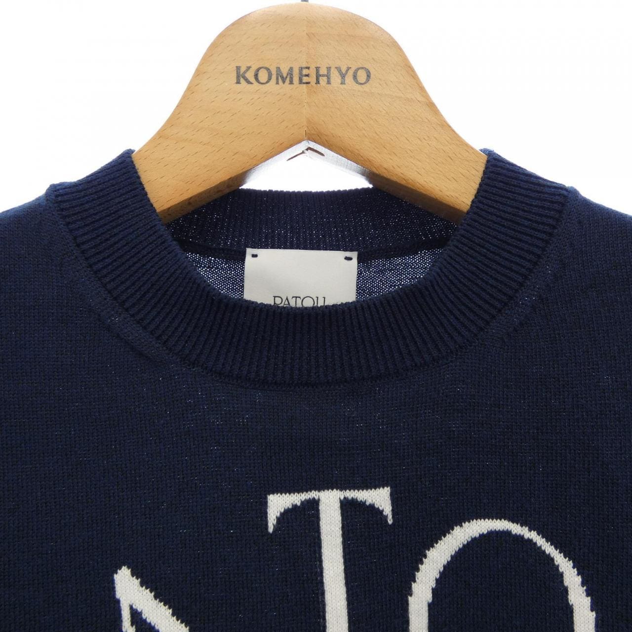 パトゥ PATOU KN068804569N ニット