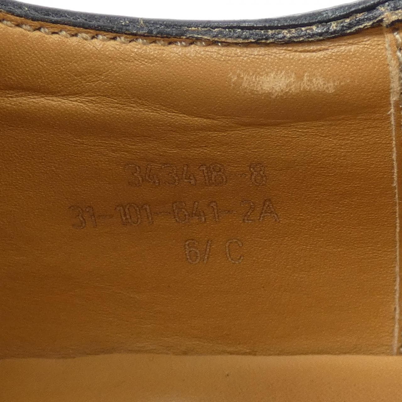 ジェイエムウエストン J.M.WESTON 641 GOLF シューズ