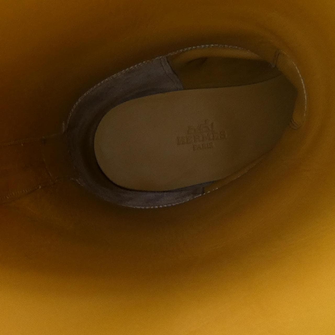 エルメス HERMES ジャンピング JUMPING ケリーバックル 042138Z ロングブーツ