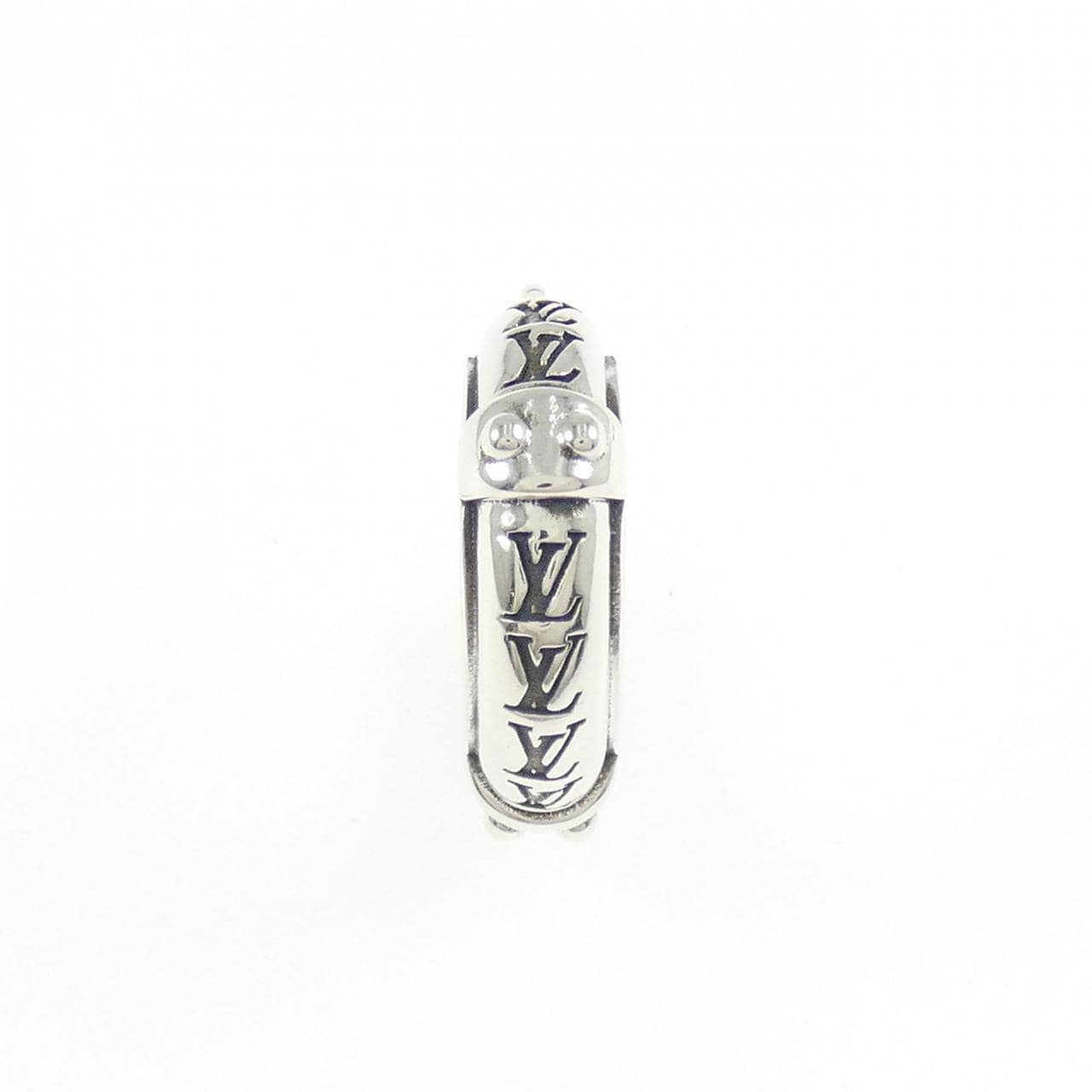 ルイヴィトン LV ロジン ピアス 片耳