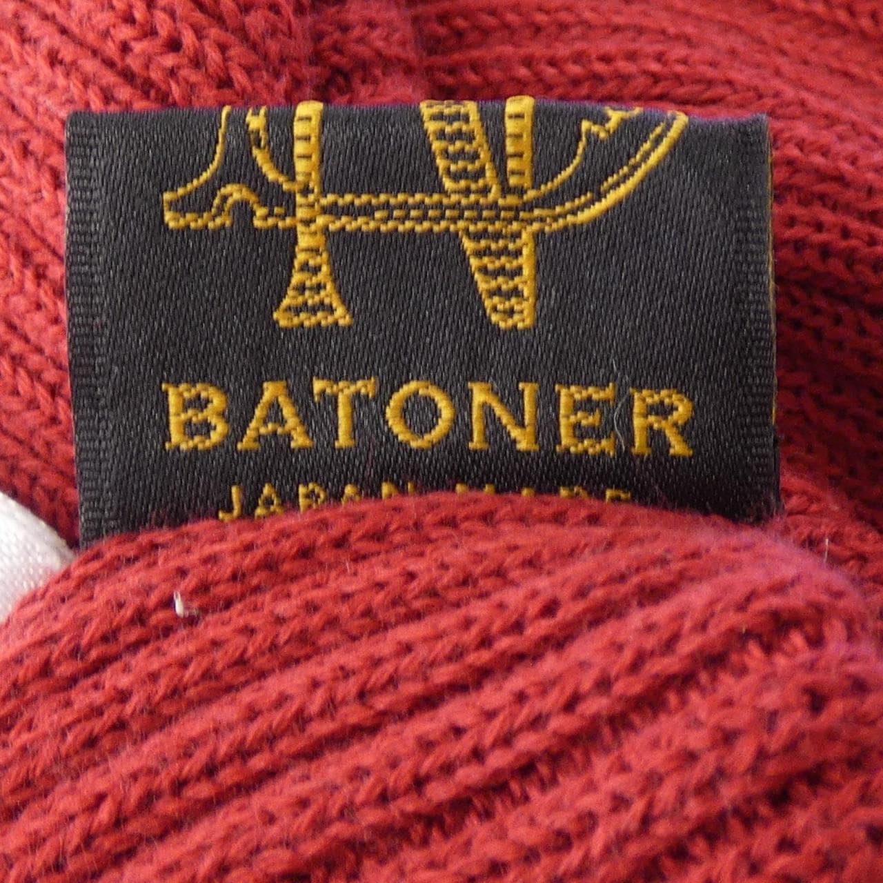 バトナー BATONER BN-25SL-032 ニット
