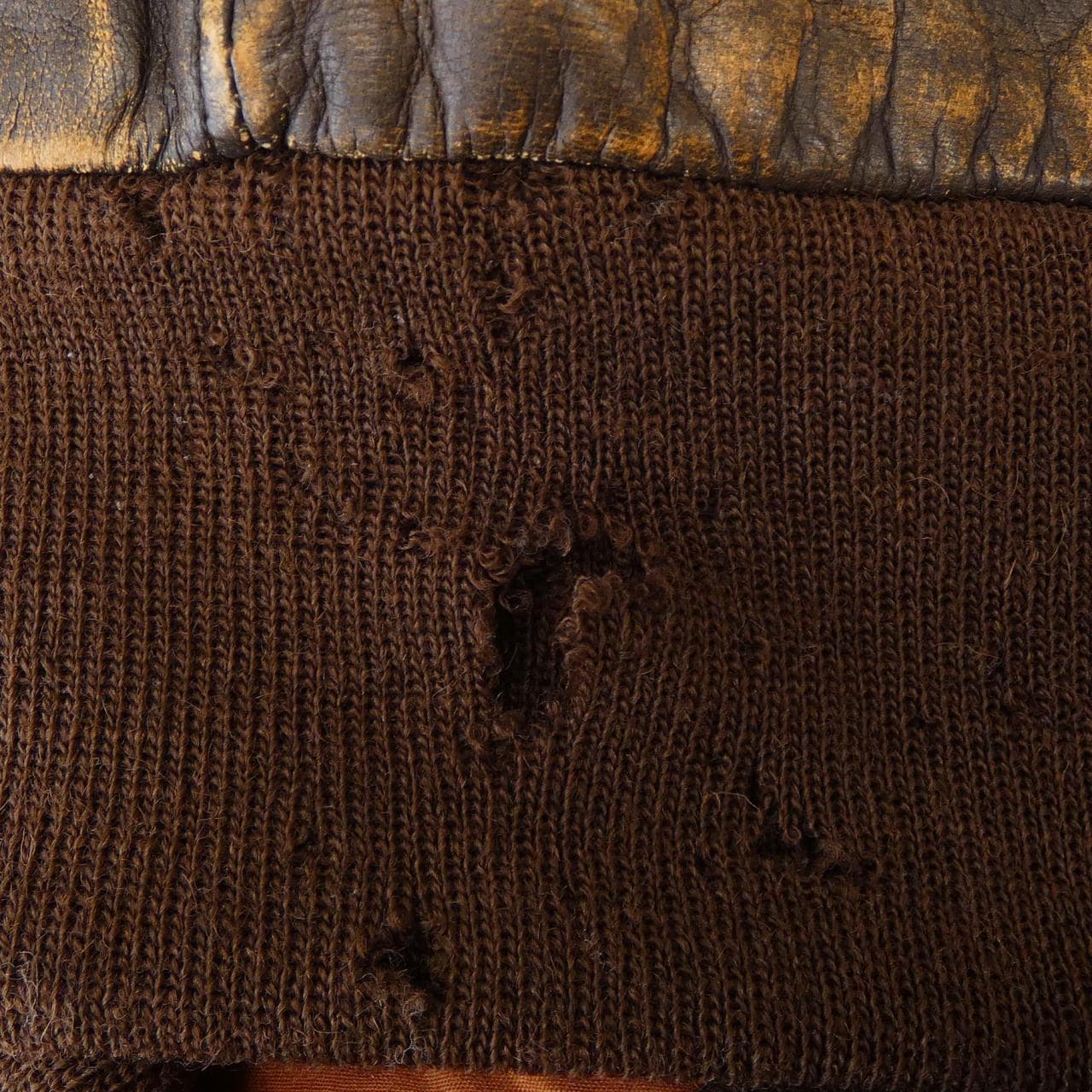 アヴィレックス AVIREX A-2 6151012 レザージャケット