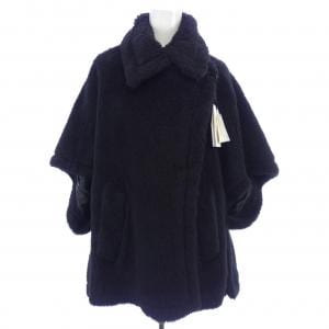 マックスマーラ Max Mara テベ TEBE1 473619 テディベア ケープ