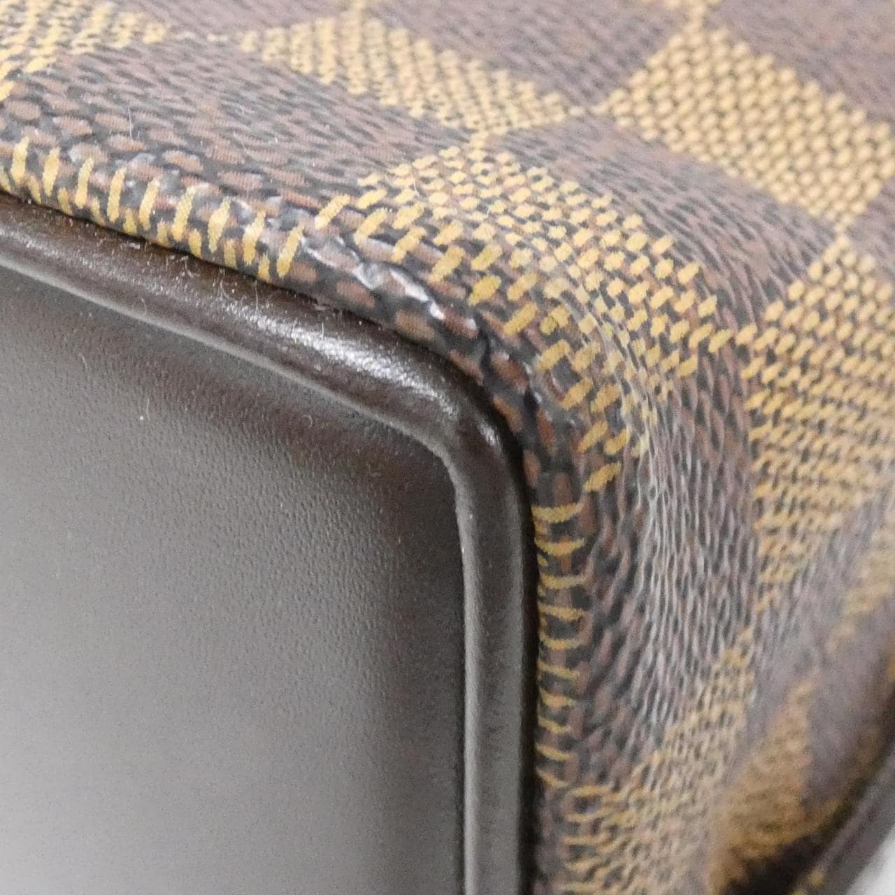 ルイヴィトン ダミエ チェルシー N51119 ショルダーバッグ