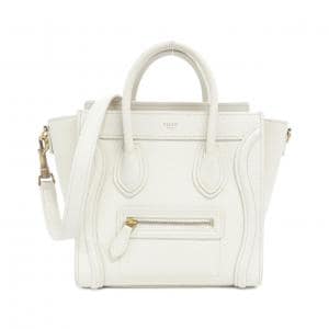 セリーヌ ラゲージ ナノ ショッパー 189243DRU バッグ