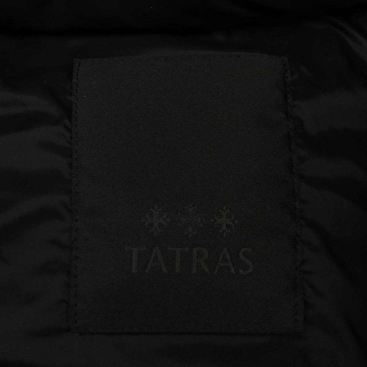 タトラス TATRAS MTAT23A4842-D ダウンベスト