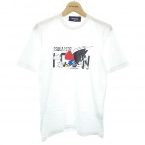 ディースクエアード DSQUARED2 S80GC0017 S23009 Tシャツ
