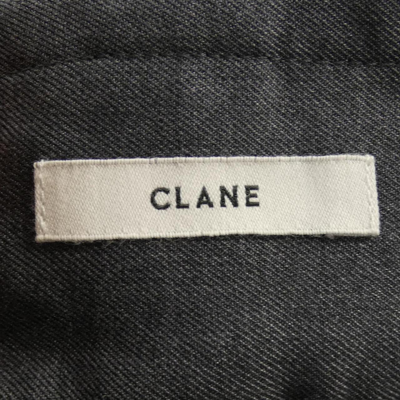 クラネ CLANE 17110-7202 パンツ