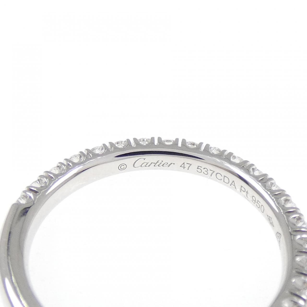カルティエ エタンセル リング