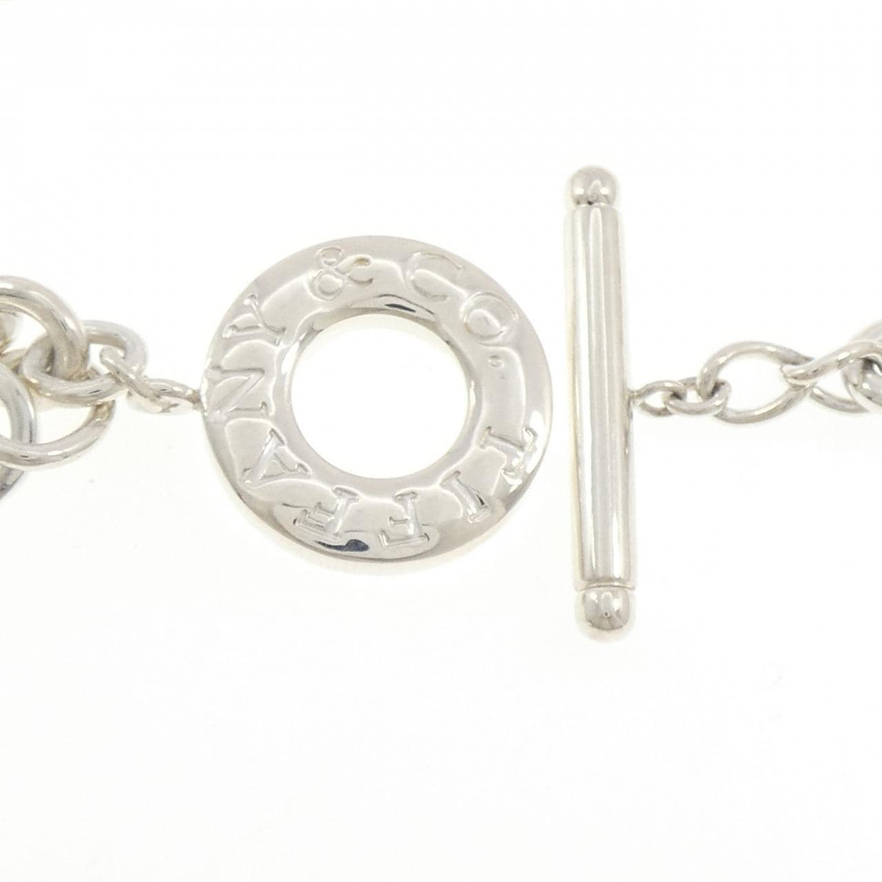 ティファニー トグル ブレスレット