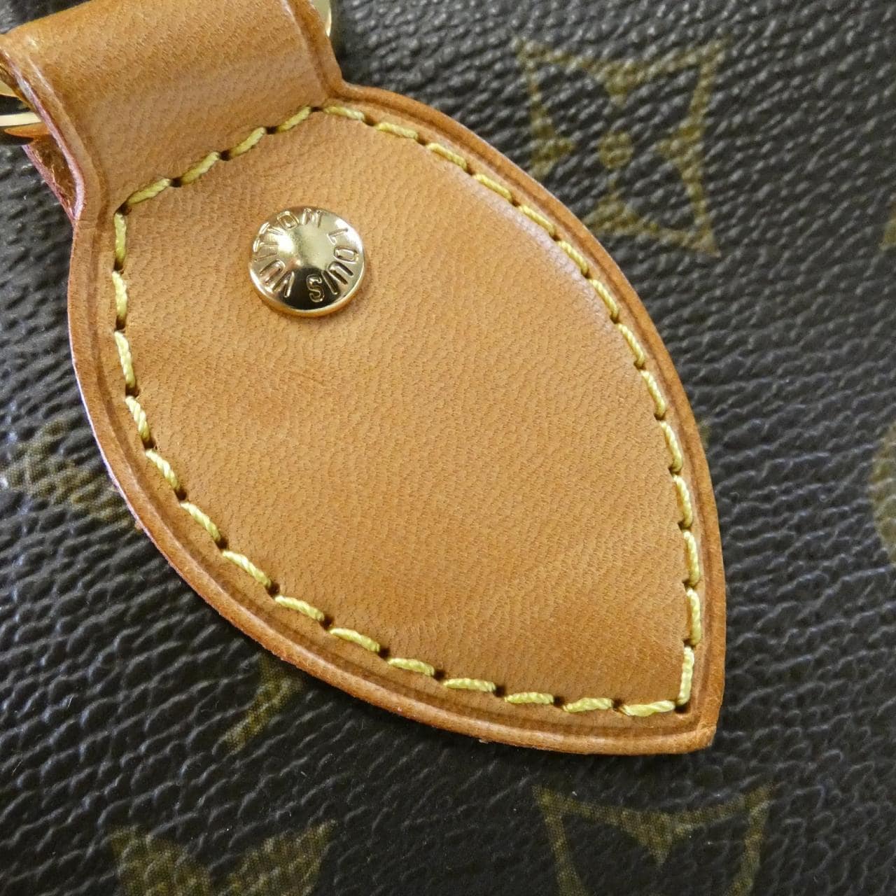 ルイヴィトン モノグラム パレルモ PM M40145 バッグ