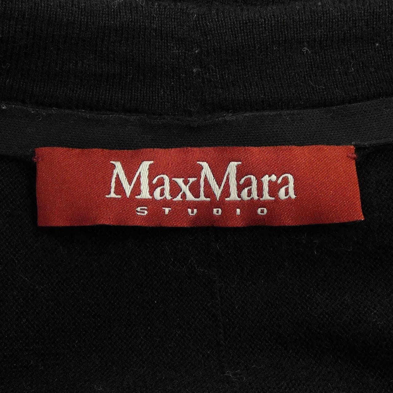 マックスマーラステュディオ Max Mara STUDIO カーディガン