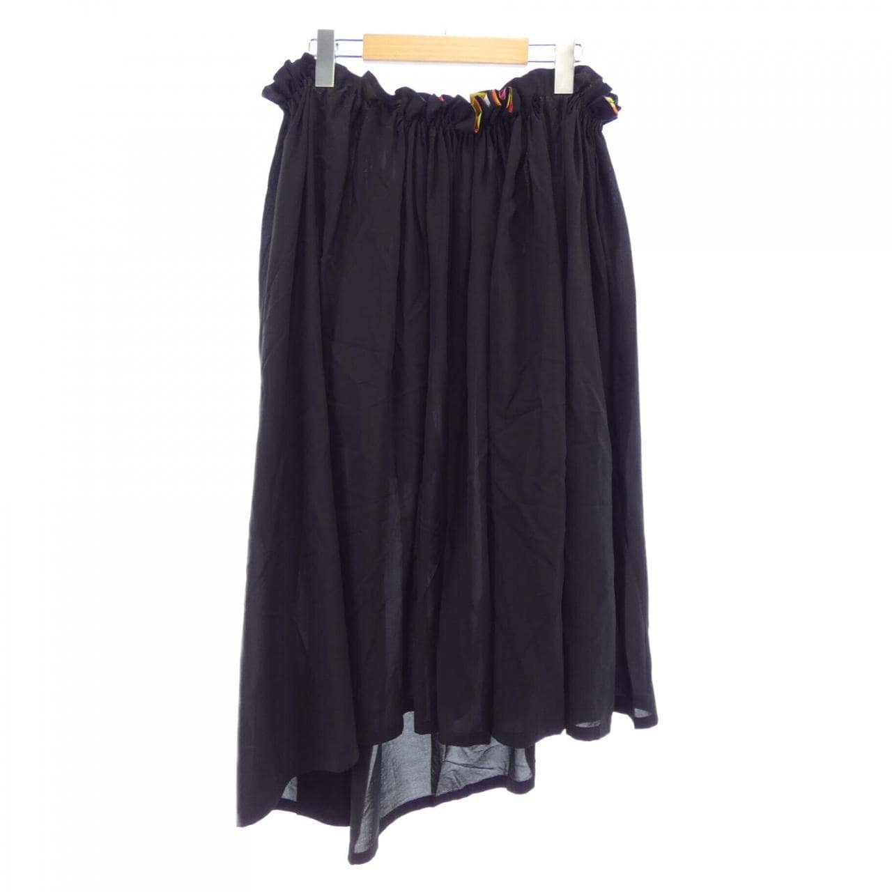 ヨウジヤマモト YOHJI YAMAMOTO FO-S10-426 スカート