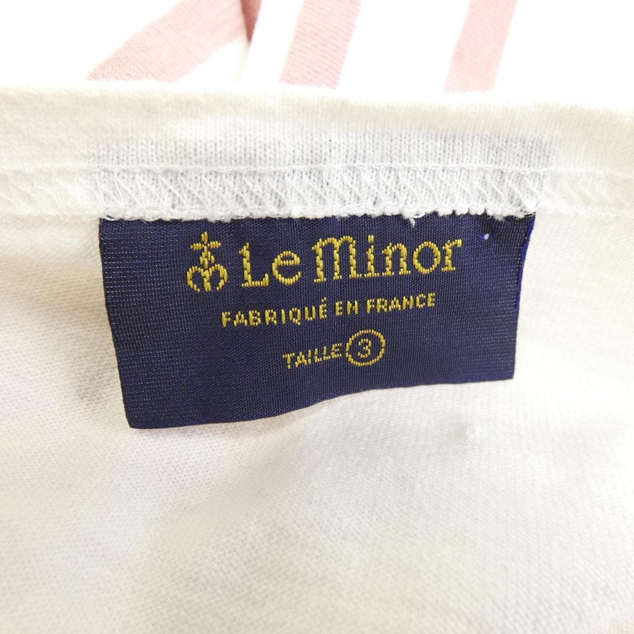 ルミノア LE MINOR トップス