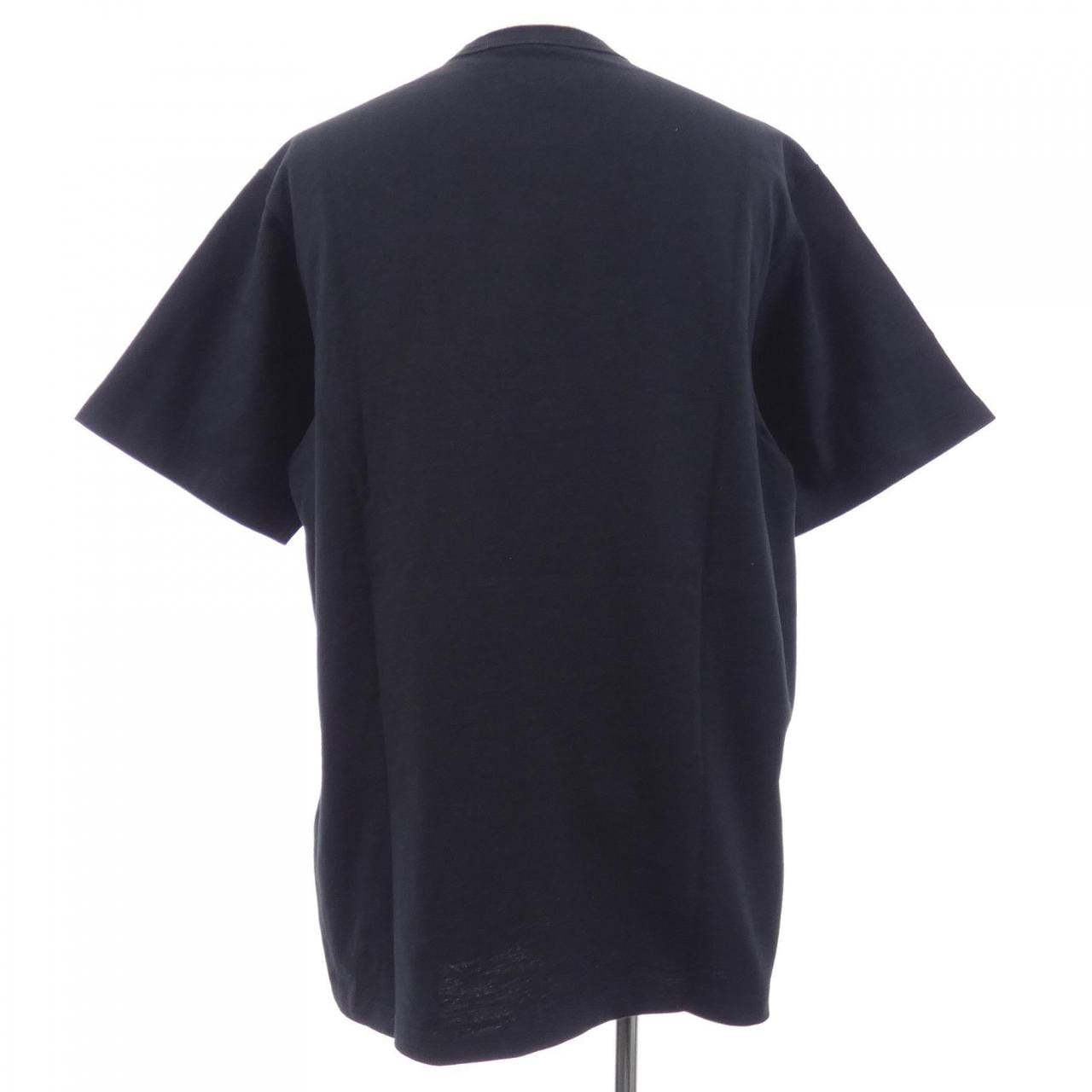 シュプリーム SUPREME PLAID APPLIQUE Tシャツ