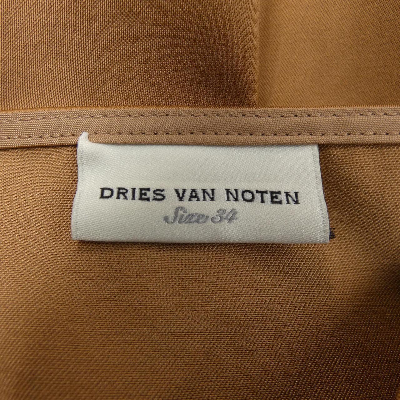 ドリスヴァンノッテン DRIES VAN NOTEN スカート
