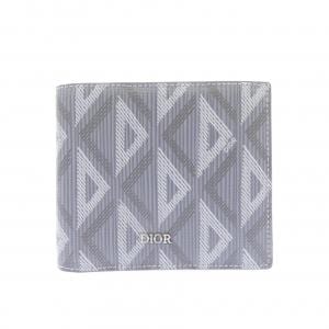 ディオール DIOR CD DIAMOND WALLET