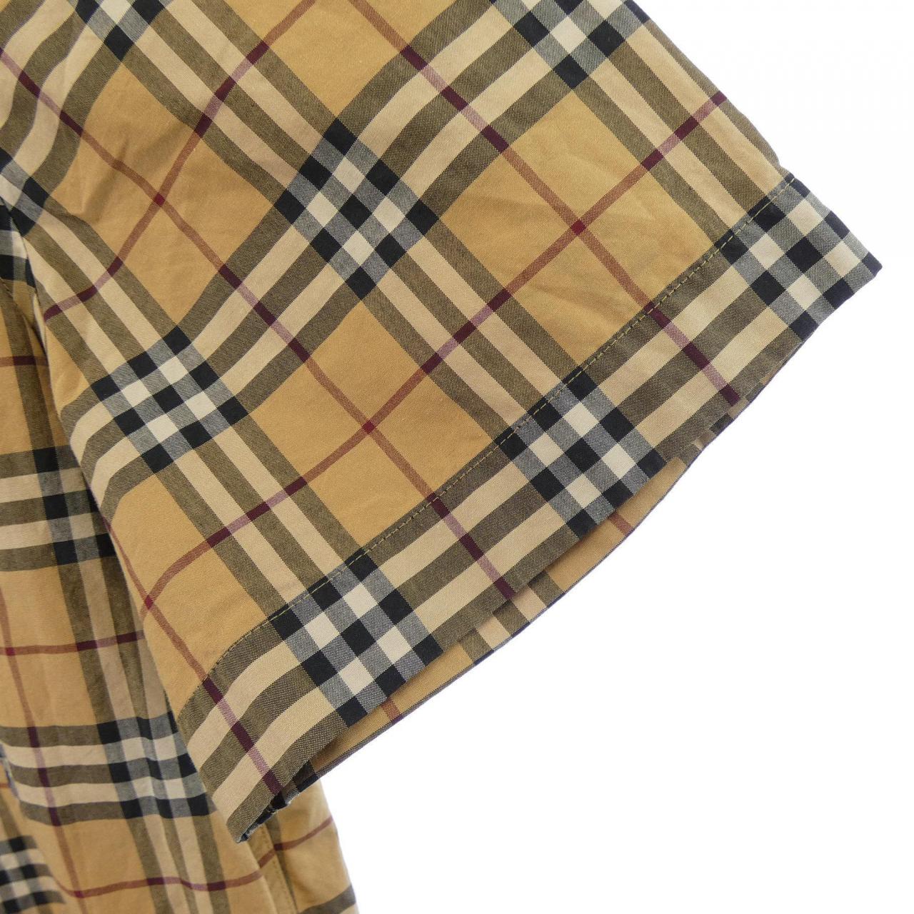 バーバリー BURBERRY 4067045 S／Sシャツ