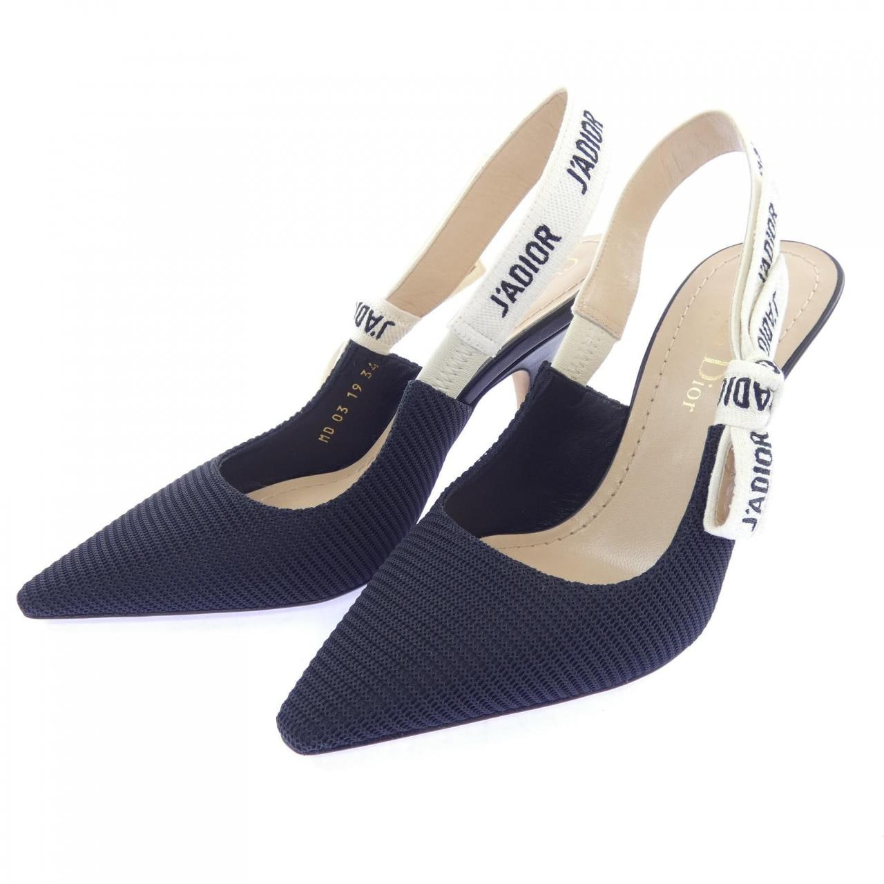 クリスチャンディオール CHRISTIAN DIOR J'ADIOR スリングバック KDC201TFL パンプス