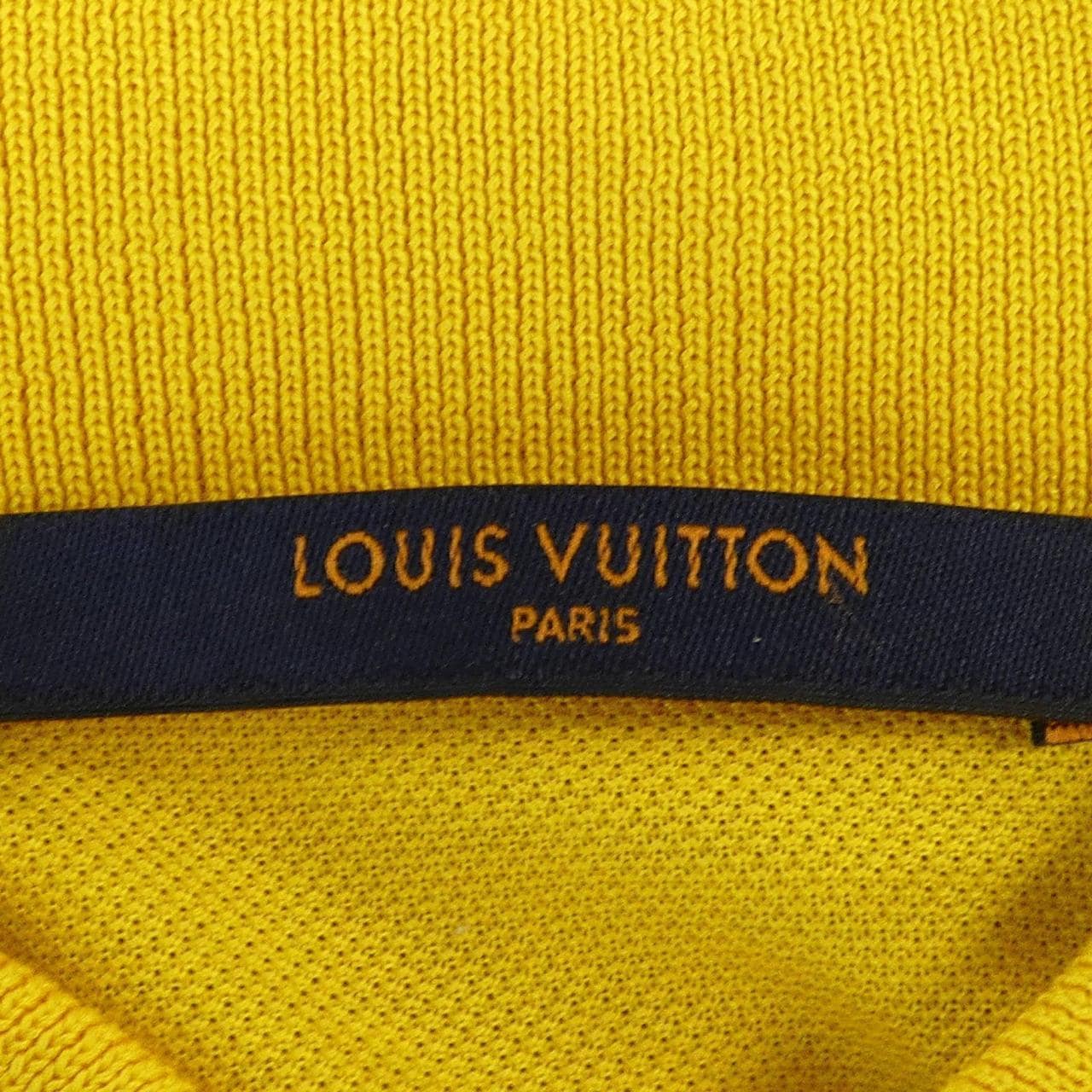 ルイヴィトン LOUIS VUITTON クラシックショートスリーブピケポロ HAJR32JEA ポロシャツ