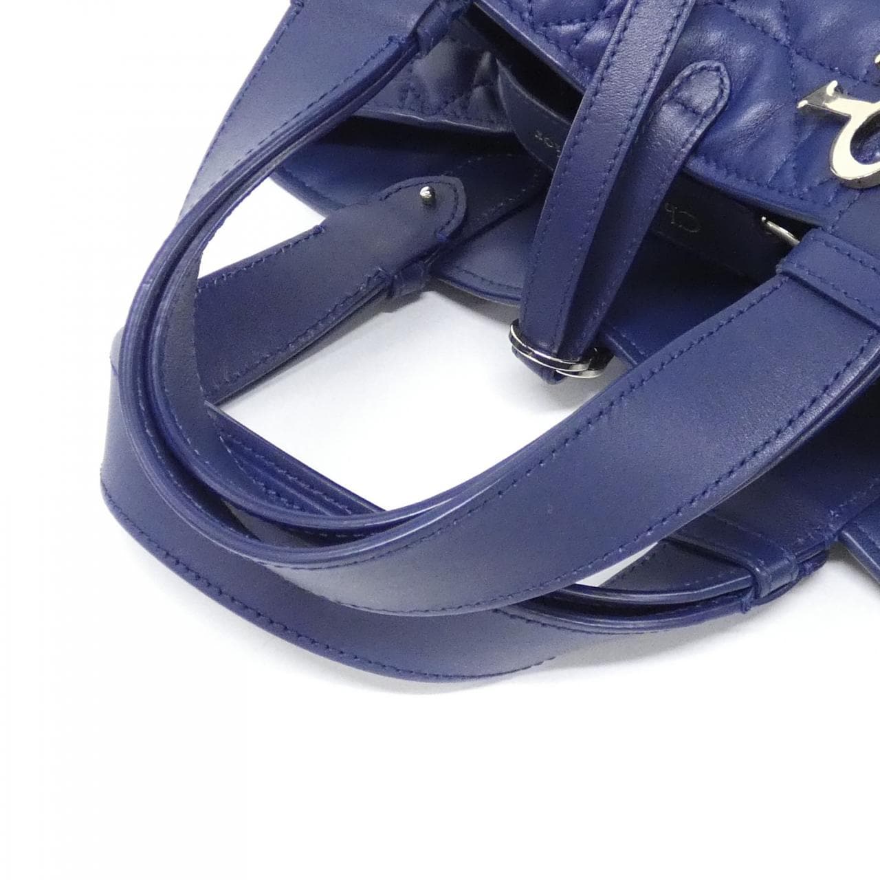 クリスチャンディオール DIOR TOUJOURS MIDIUM M2821OSNW バッグ