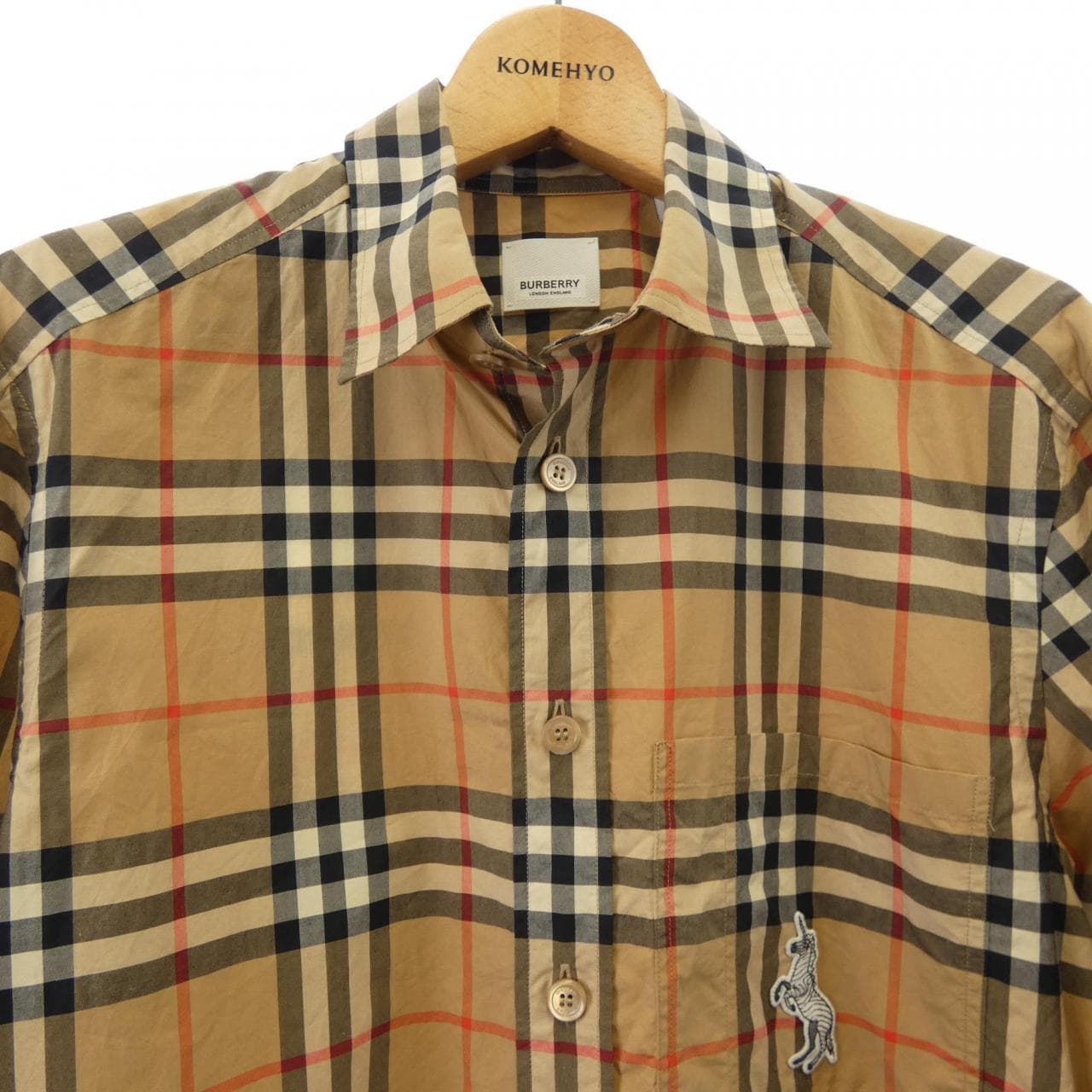 バーバリー BURBERRY 8032064 シャツ