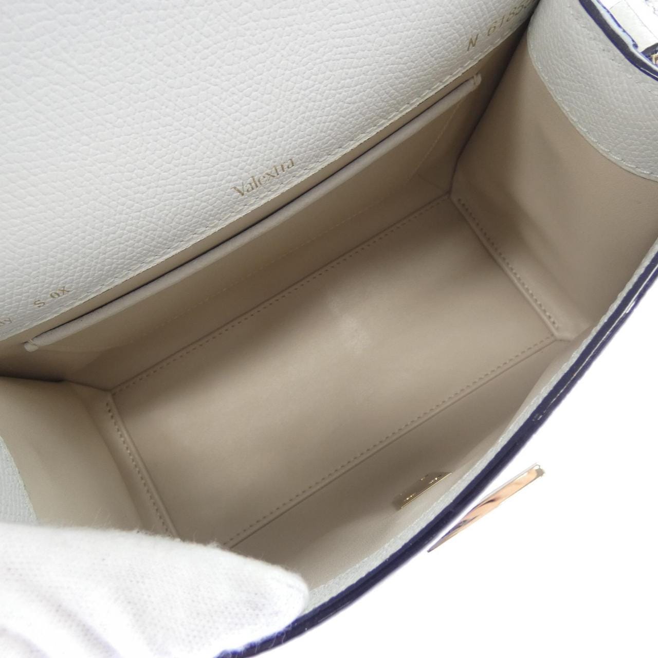 ヴァレクストラ VALEXTRA イジィデ ISIDE BAG