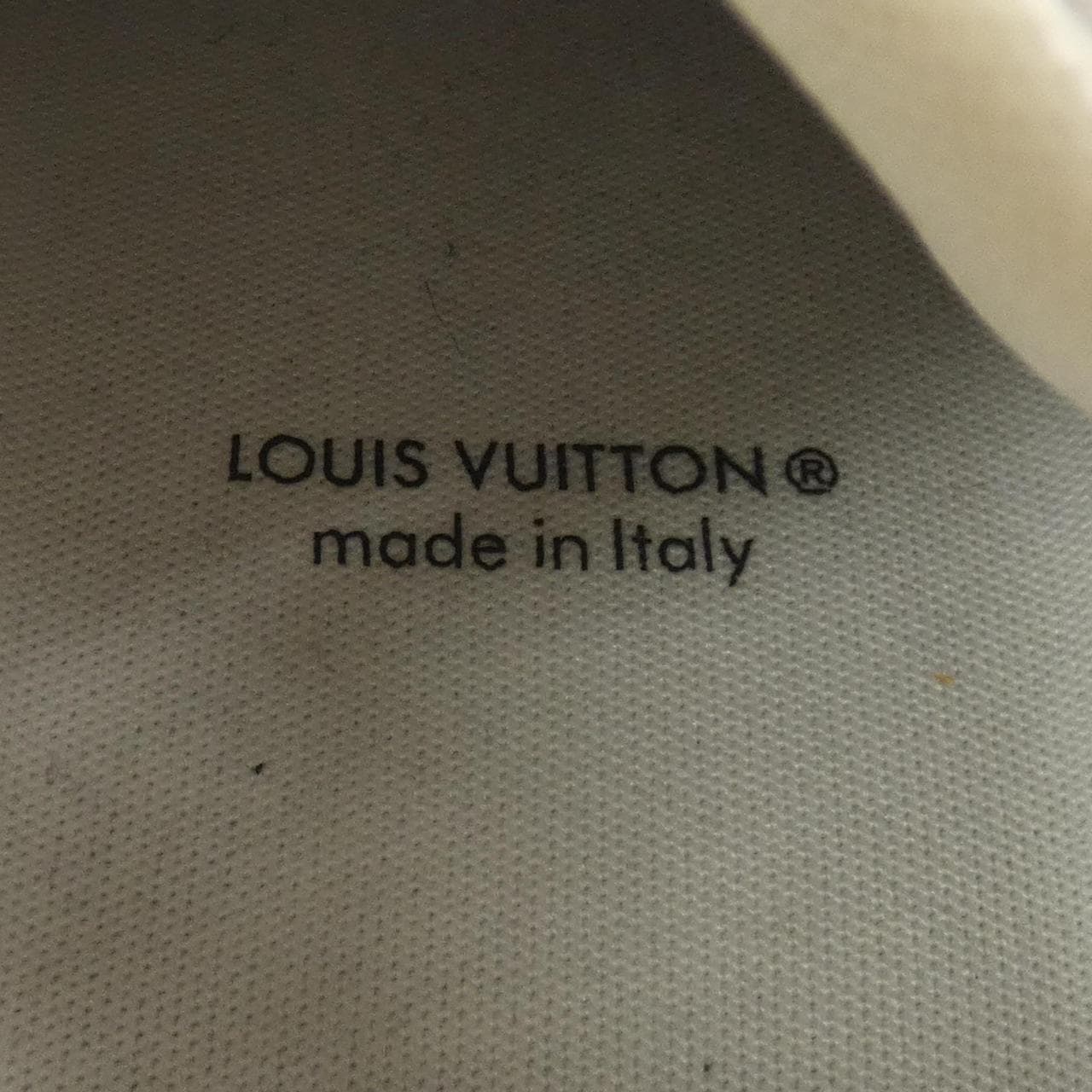 ルイヴィトン LOUIS VUITTON 草間彌生 MY ETERNAL SOU LV×YK LVトレイナーライン スニーカー