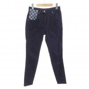 ルイヴィトン LOUIS VUITTON モノグラムポケットスキニー FMTR06L26 ジーンズ