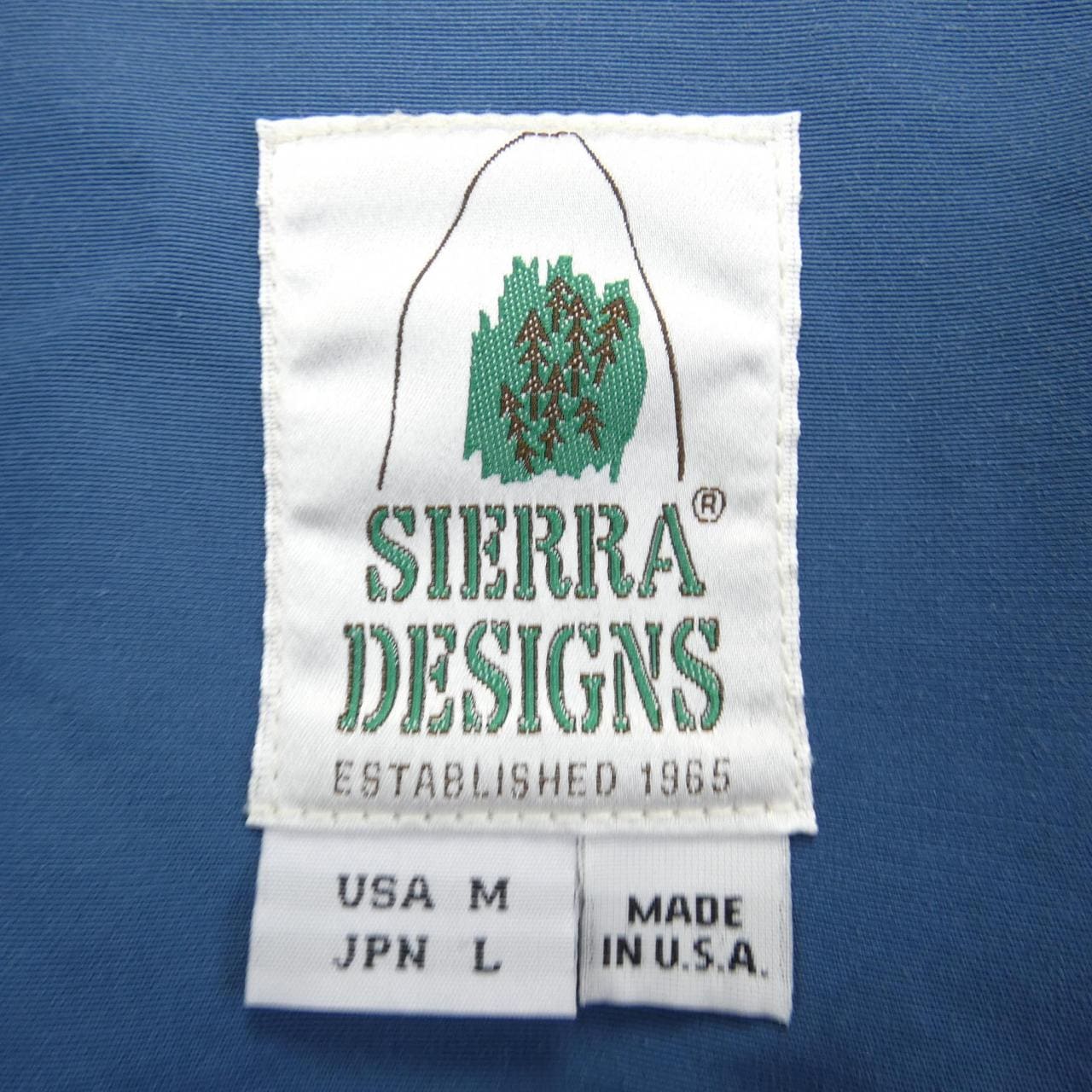 SIERRA DESIGNS blouson