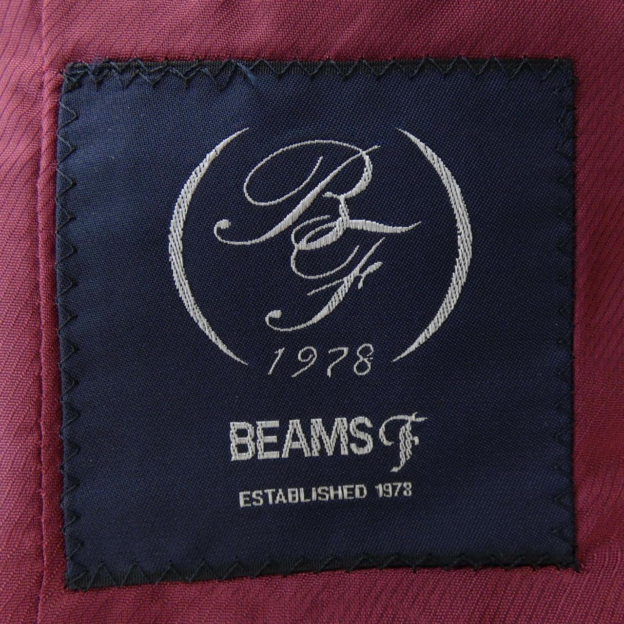 Beams F BEAMS F Jacket