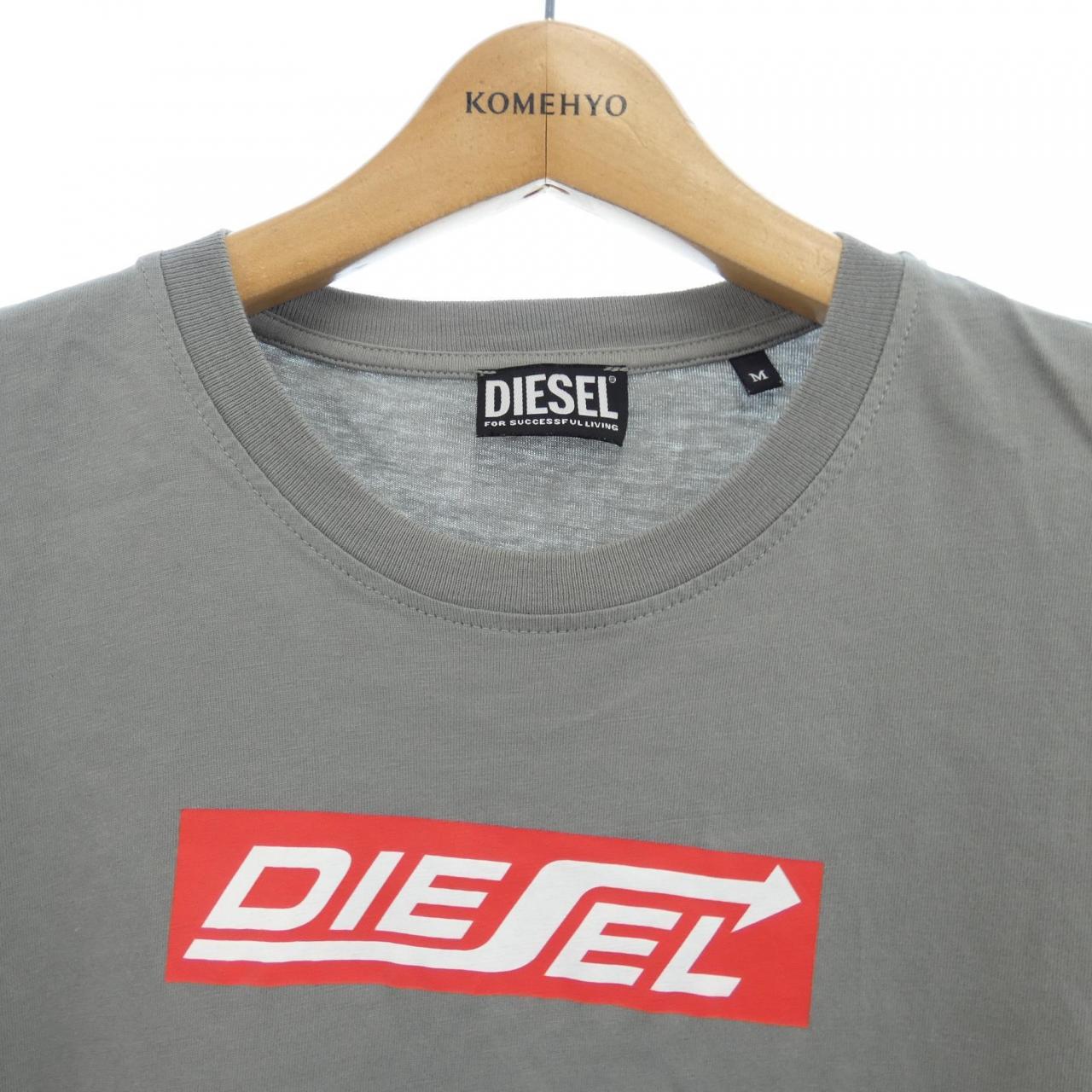 ディーゼル DIESEL Tシャツ