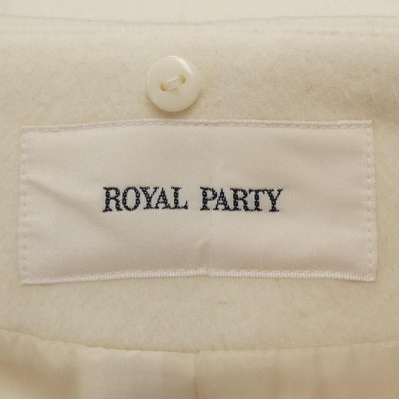 ROYAL PARTY コート