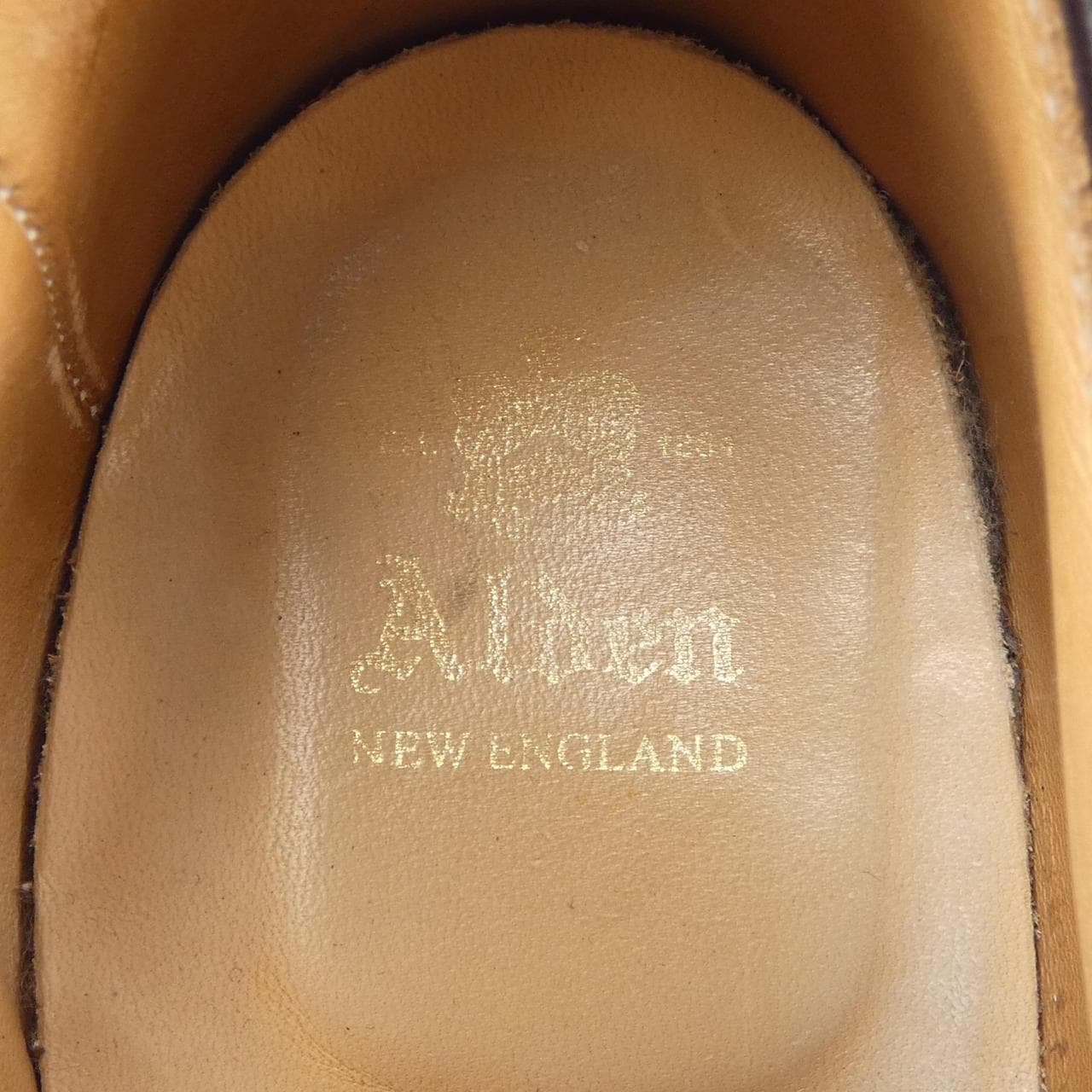 オールデン ALDEN シューズ
