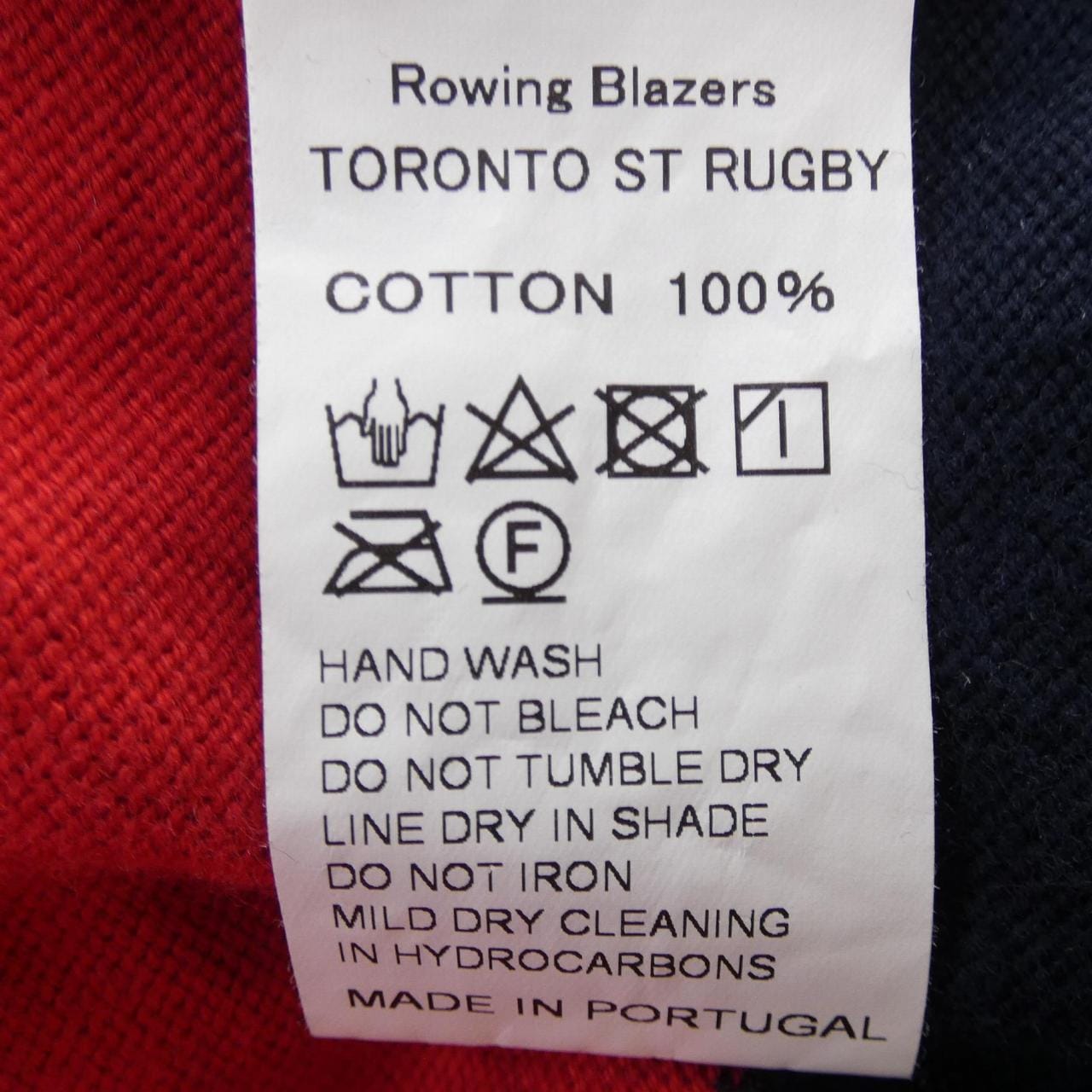 ROWING BLAZERS POLO衫