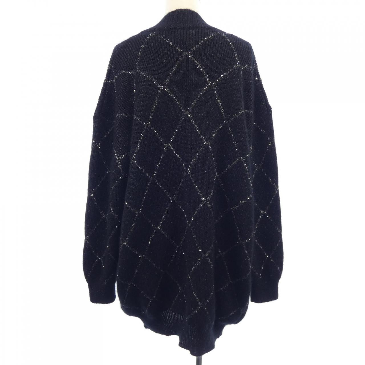サンローラン SAINT LAURENT カーディガン