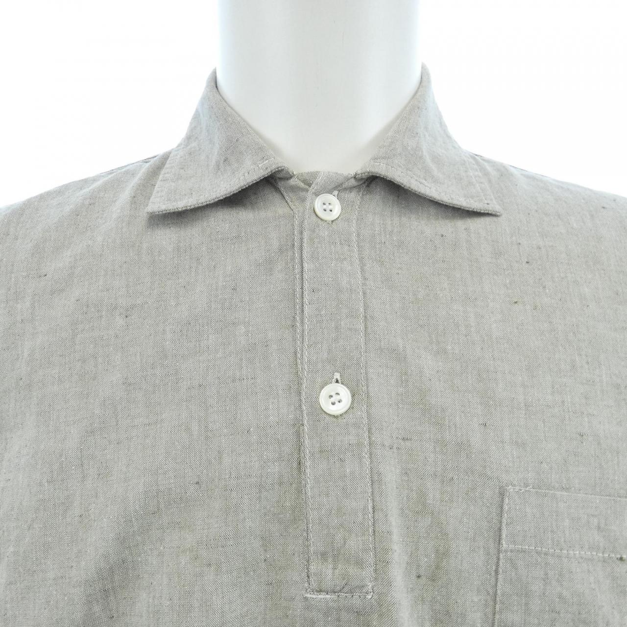 ナイジェルケーボン NIGEL CABOURN シャツ