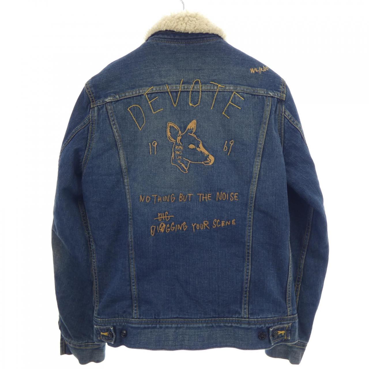 リー LEE デニムジャケット