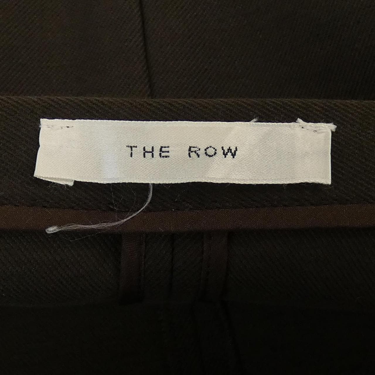 扎洛THE ROW裙子