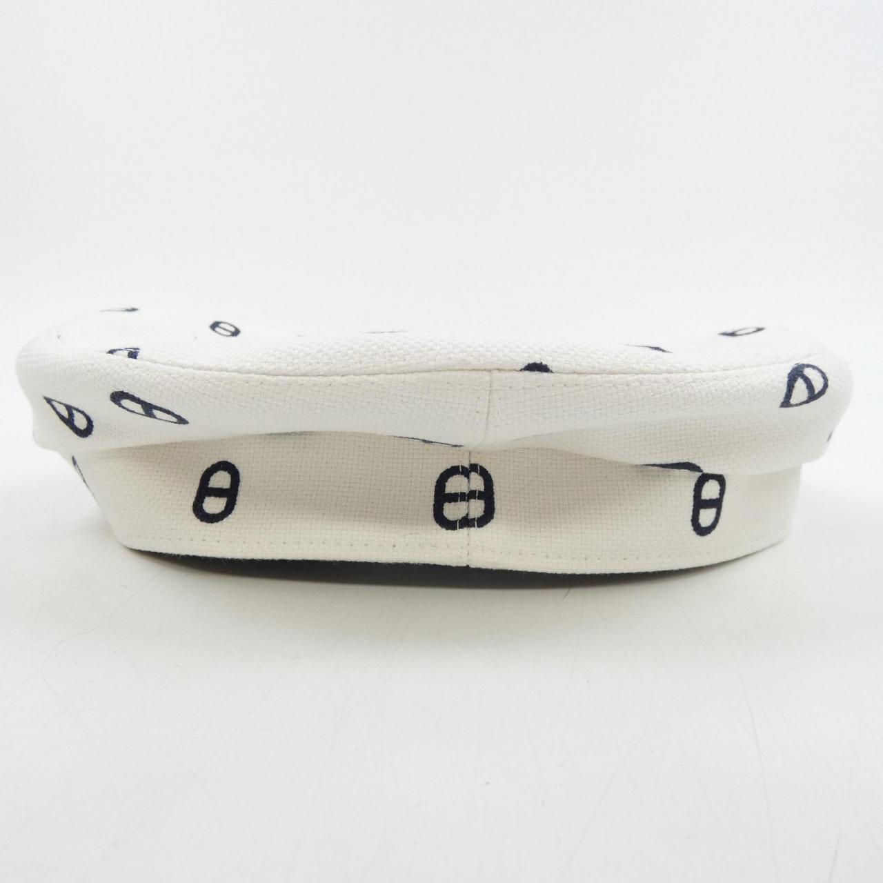 エルメス HERMES キャップ