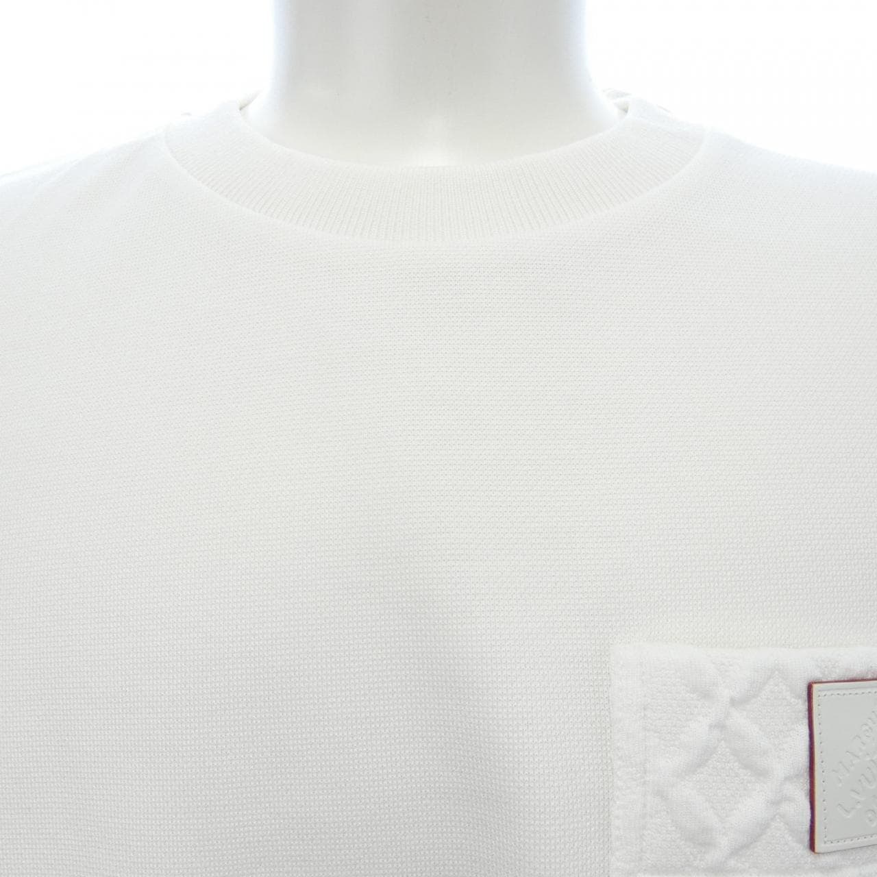 ルイヴィトン LOUIS VUITTON シグネチャーポケットTシャツ ファレル･ウィリアムス NIGO HTY98WCM5 Tシャツ
