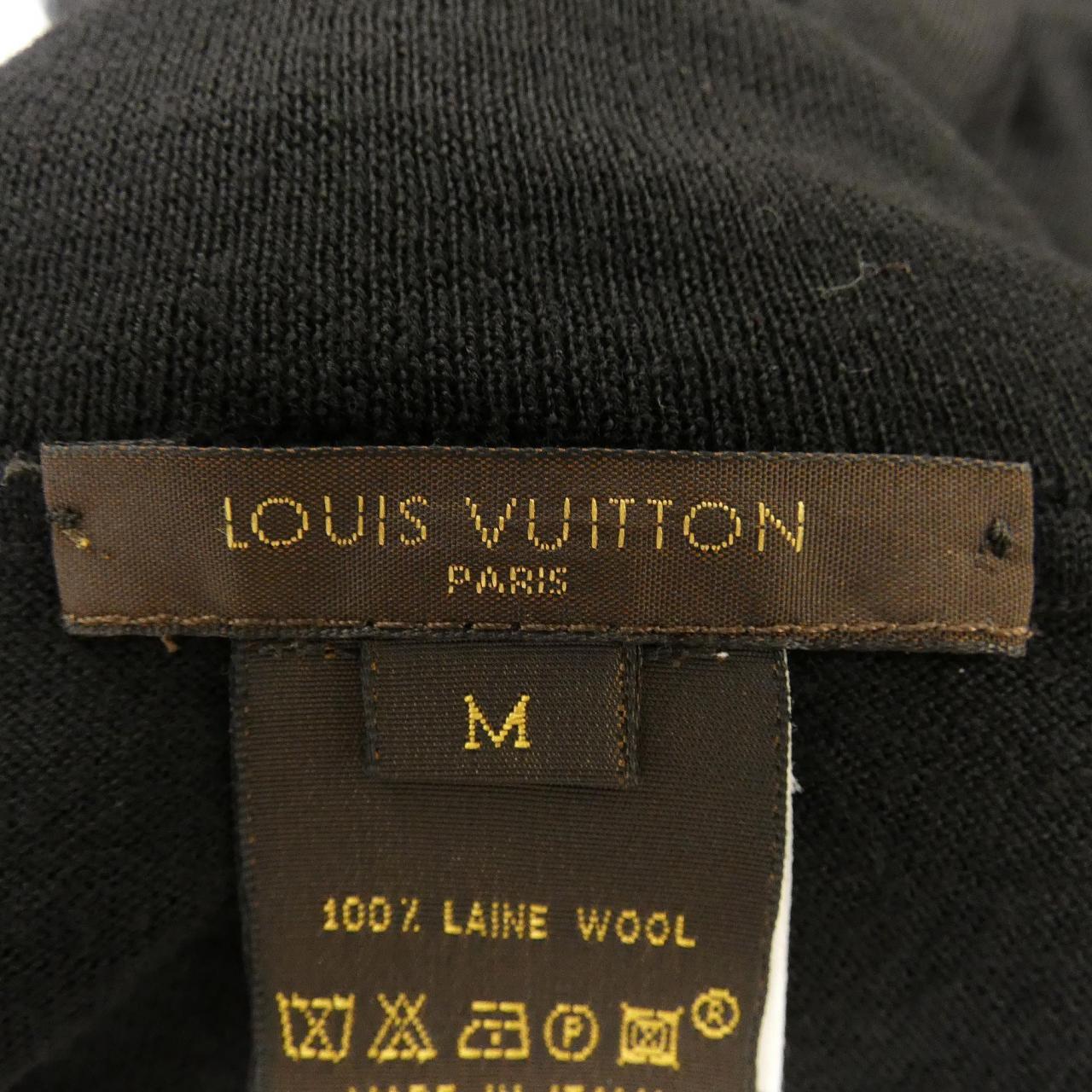 【ヴィンテージ】ルイヴィトン LOUIS VUITTON ニット