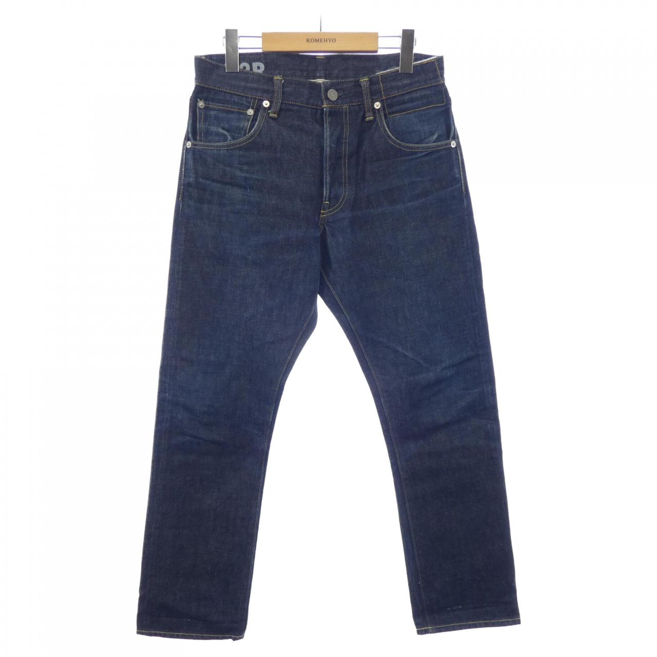 ヴィズヴィム VISVIM 0116105005002 ジーンズ