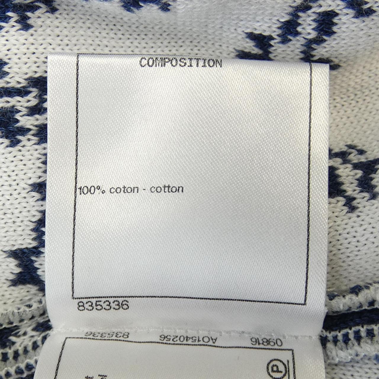 シャネル CHANEL P60727K46389 ワンピース