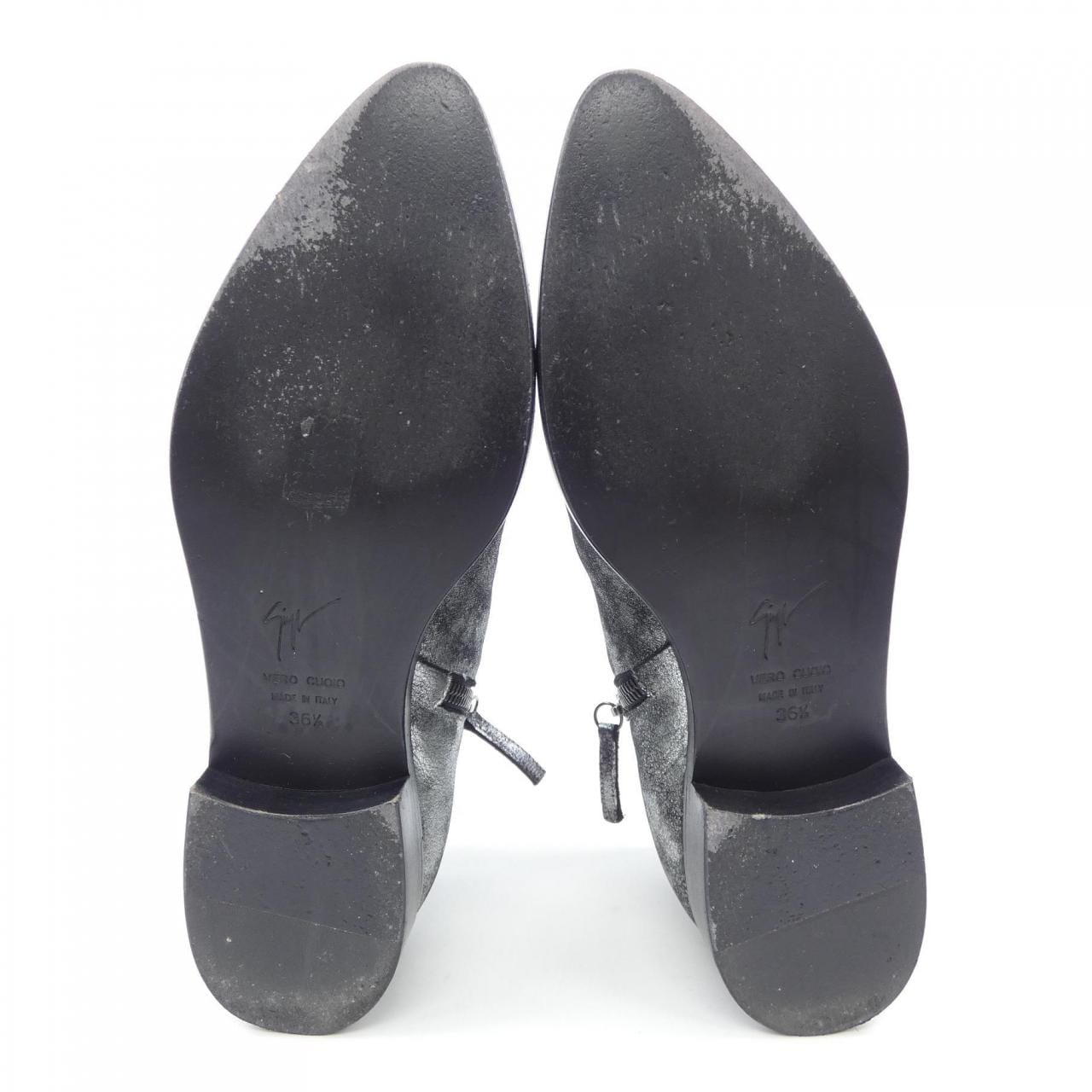 ジュゼッペザノッティ GIUSEPPE ZANOTTI ブーツ