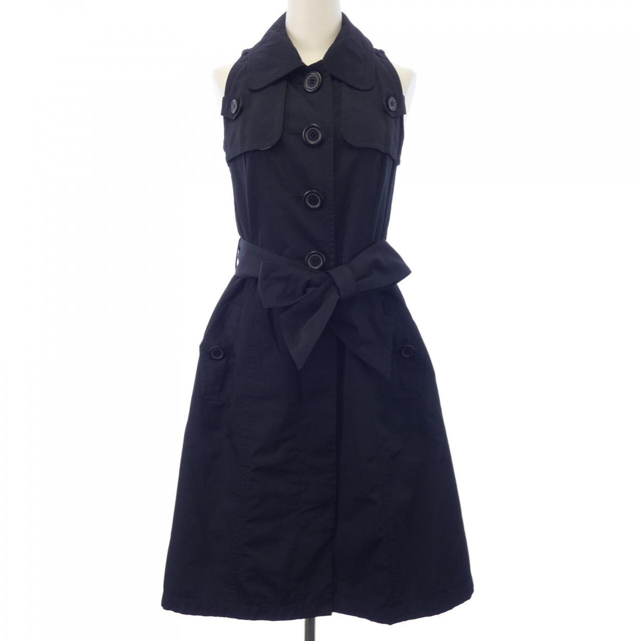 店舗用品 Burberry BLUELABEL バーバリーブルーレーベルワンピース